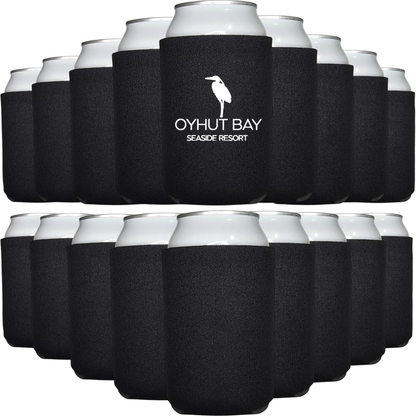Oyhut Bay Can Coozie
