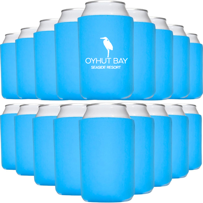 Oyhut Bay Can Coozie