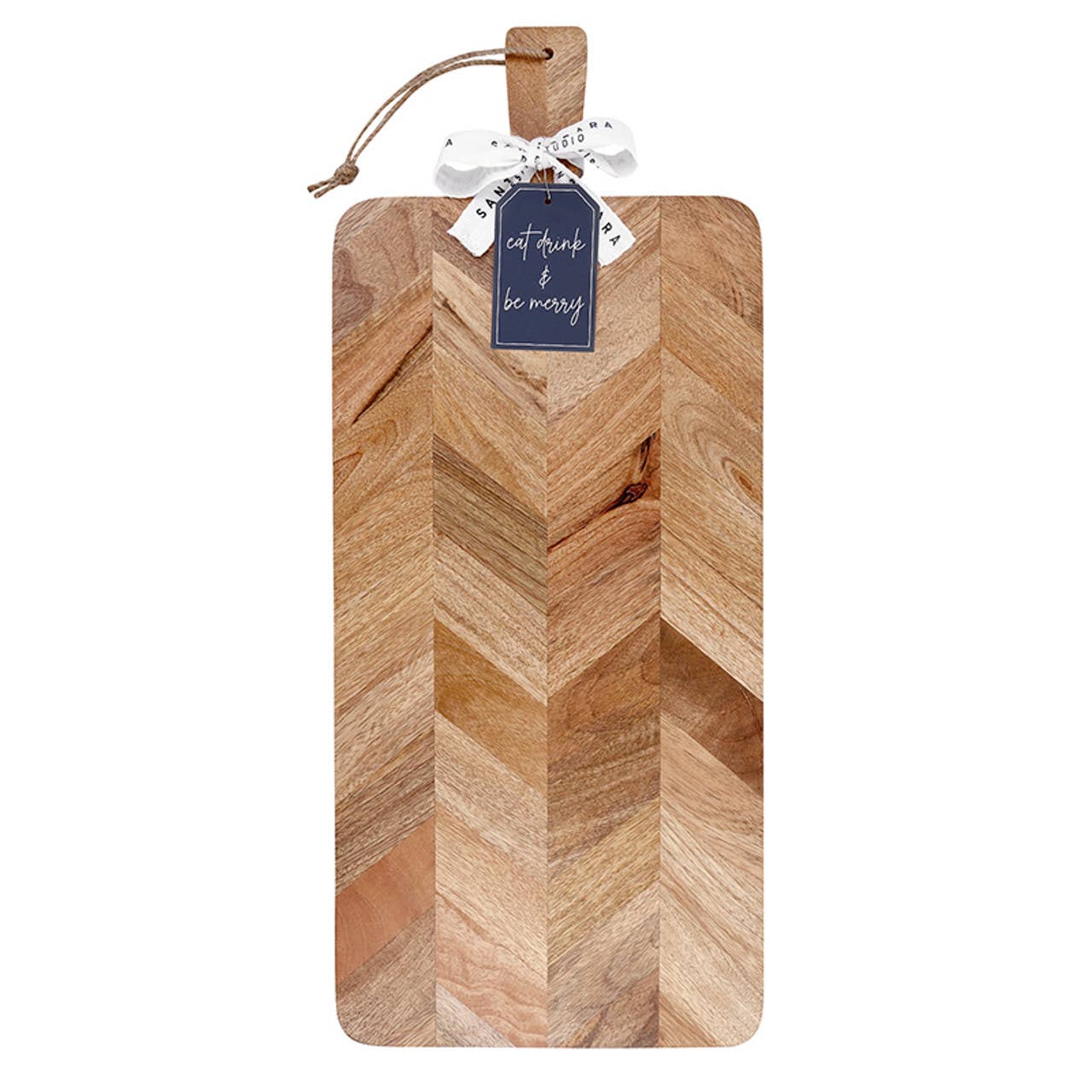 Charcuterie Board - Herringbone
