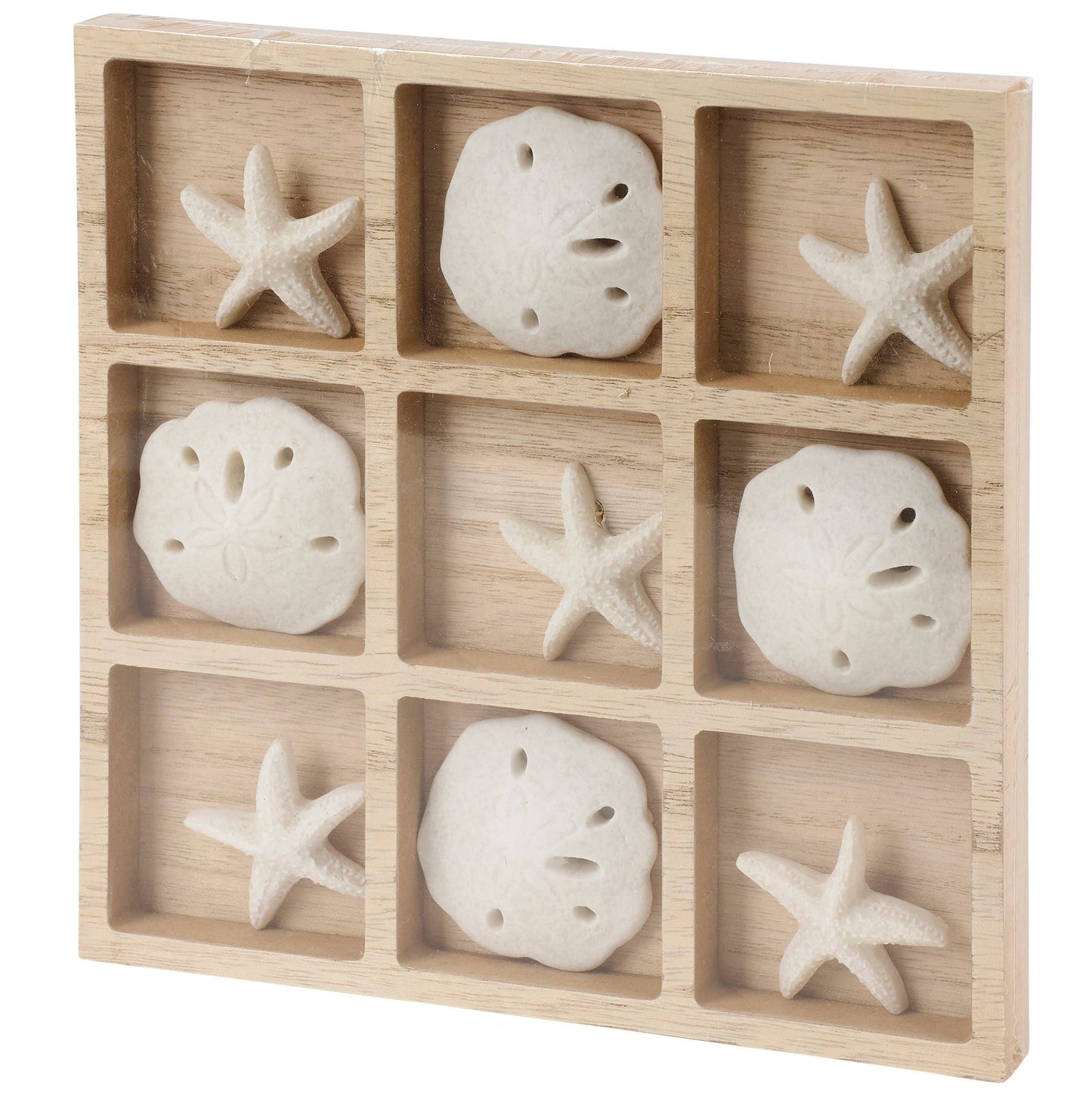Game - Tic Tac Shells Tabletop Game
