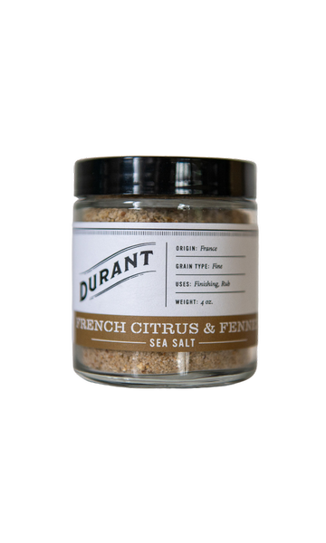 Durant - Salt Trio Box