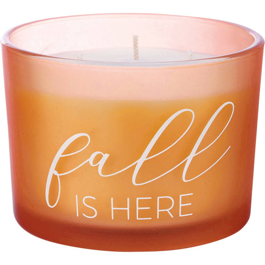 Candle - Fall Is Here