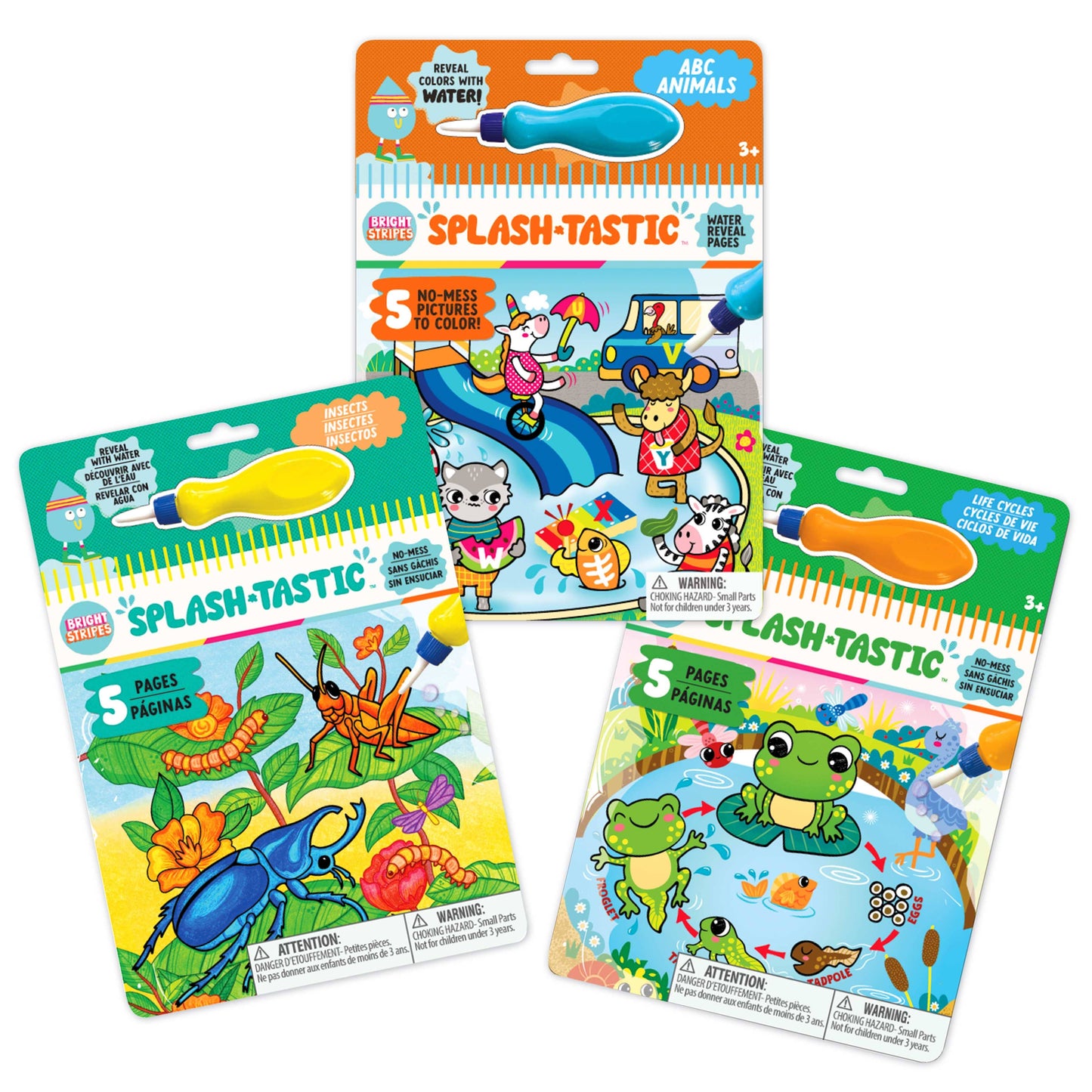 Arts & Crafts- Splash*Tastic