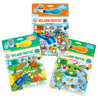 Arts & Crafts- Splash*Tastic