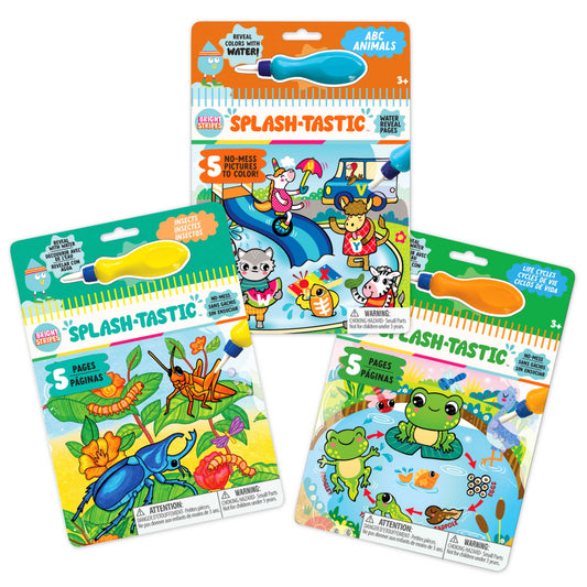 Arts & Crafts- Splash*Tastic