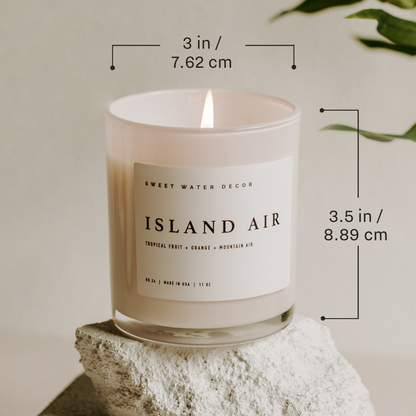Candle - Thank You 11 oz