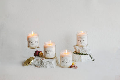 Candle - In My Mom Era 9 oz Soy Candle
