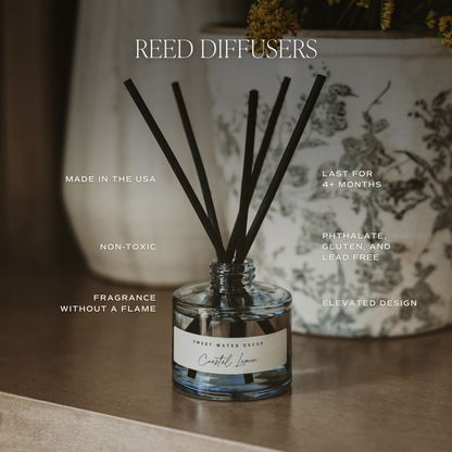 Diffuser - Coastal Lemon