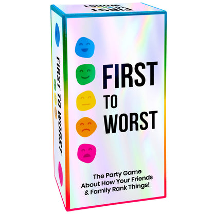 Game - FIRST TO WORST