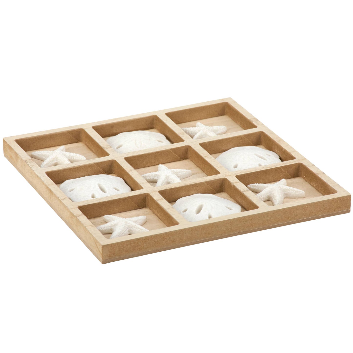 Game - Tic Tac Shells Tabletop Game