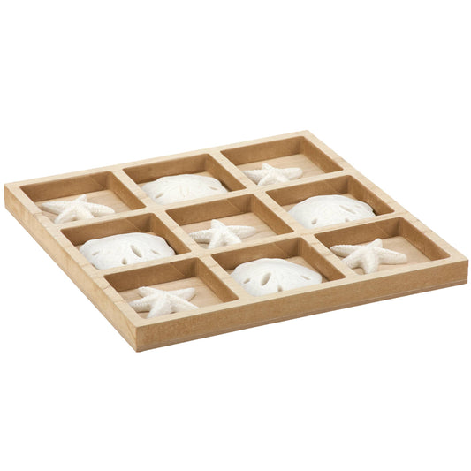 Game - Tic Tac Shells Tabletop Game