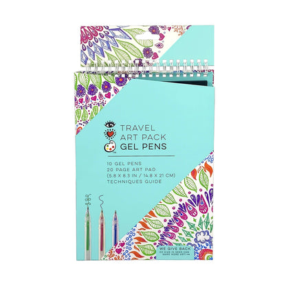 Arts & Crafts- Art Pack Gel Pens