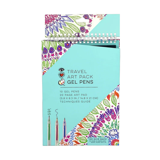 Arts & Crafts- Art Pack Gel Pens
