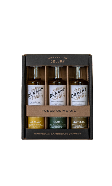Durant - Olive Oil Trio Box