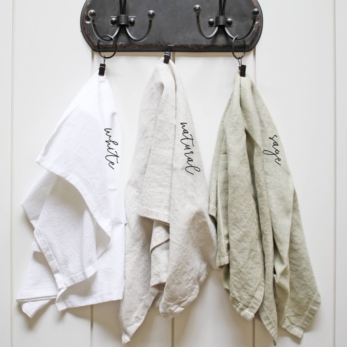 Tea Towel - Beach