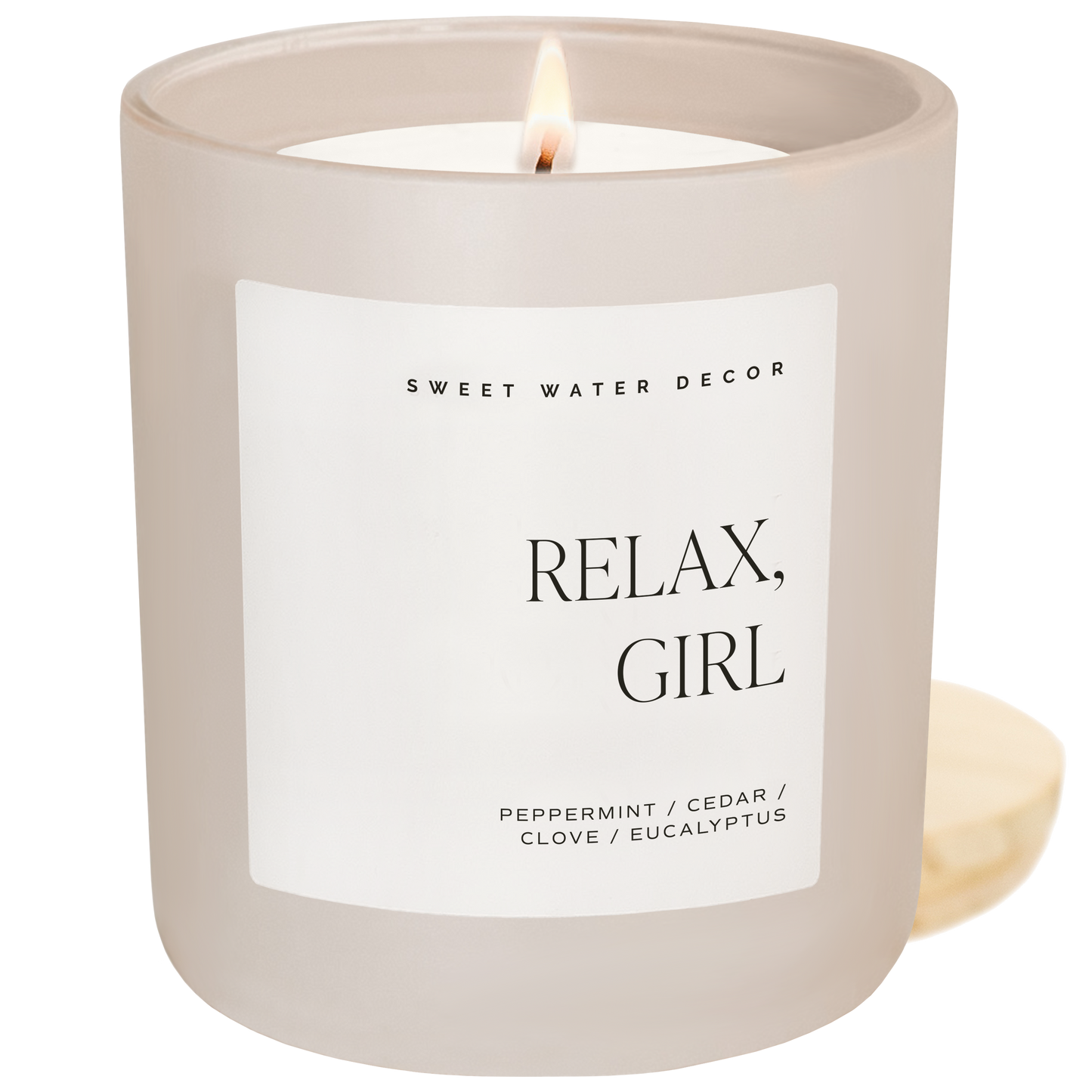 Candle - Relax, Girl 15 oz