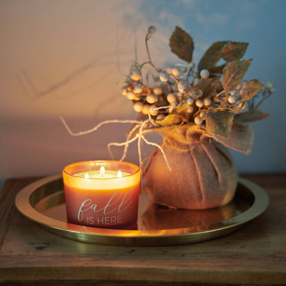 Candle - Fall Is Here