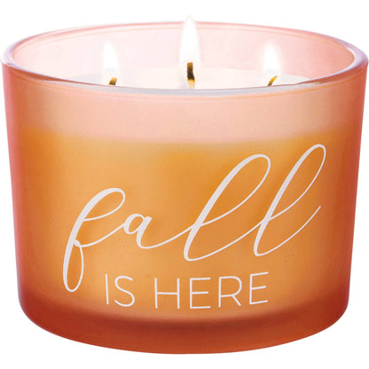 Candle - Fall Is Here