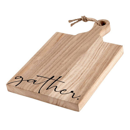 Charcuterie Board - Gather