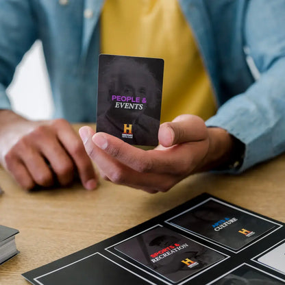 Game - HISTORY TRIVIA GAME