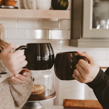 Mug - Black Pumpkin