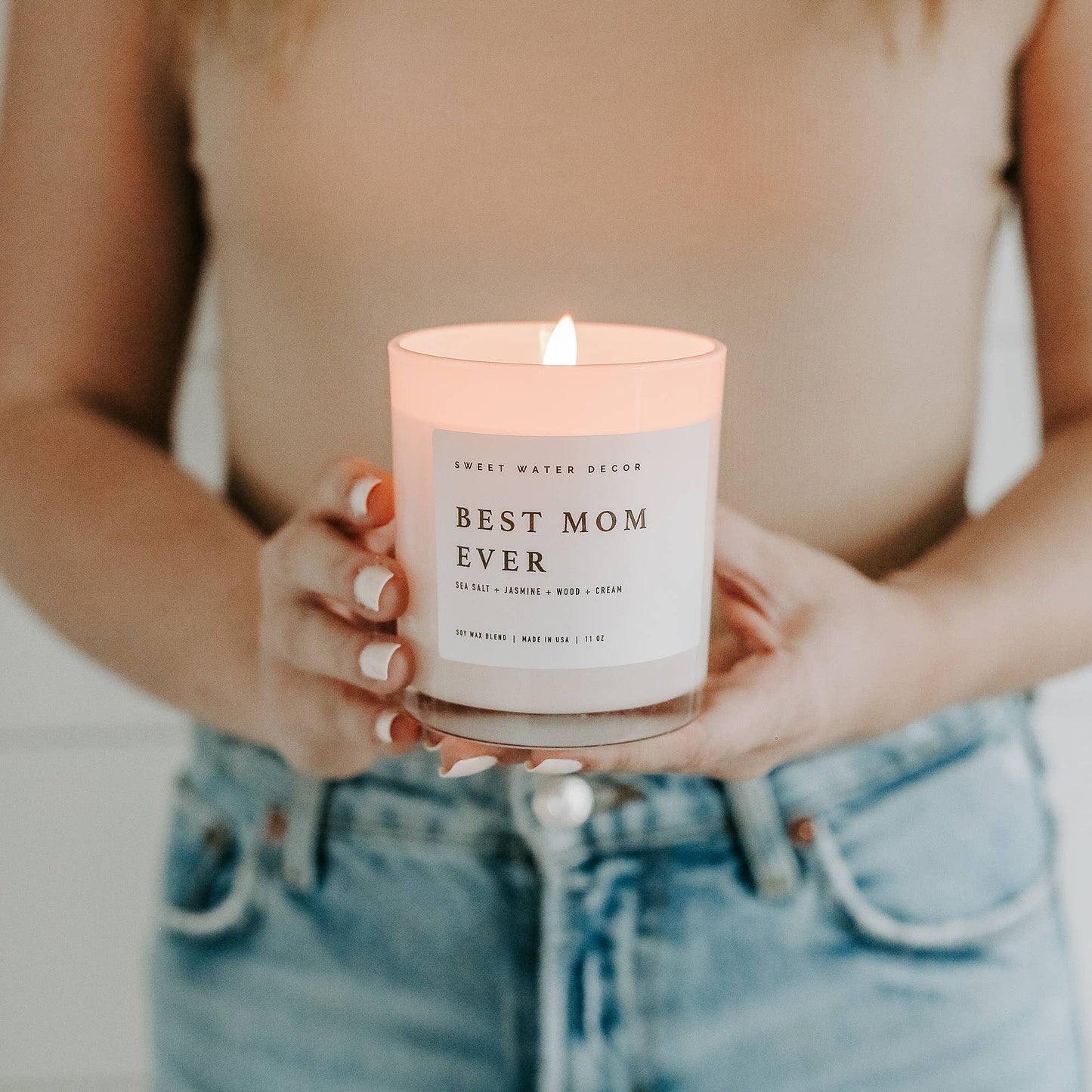 Candle - Best Mom Ever! 11 oz
