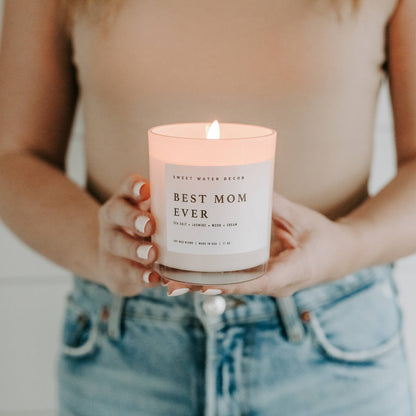 Candle - Best Mom Ever! 11 oz