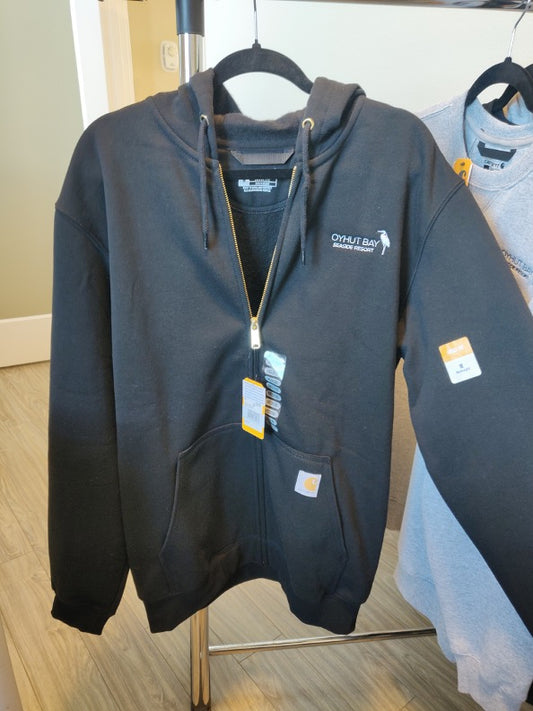 Carhartt Men's Full Zip Sweatshirt