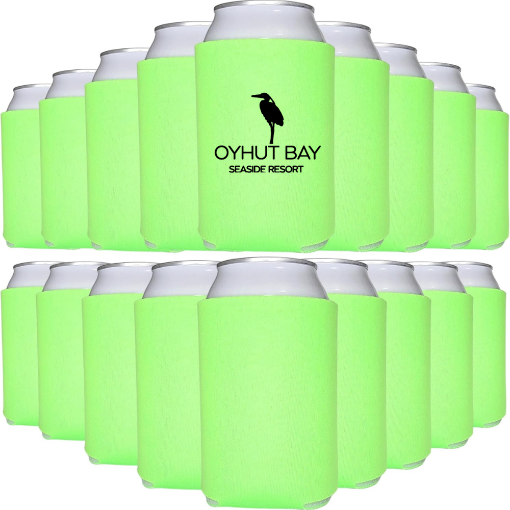 Oyhut Bay Can Coozie