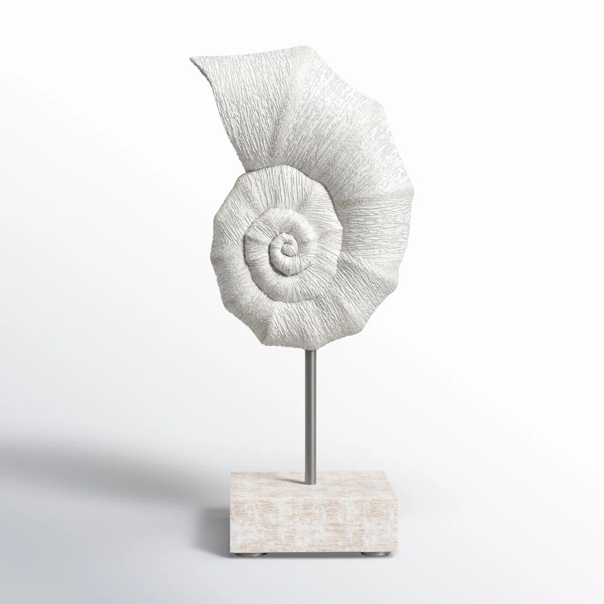 Shell Figurine