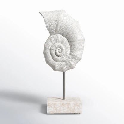 Shell Figurine