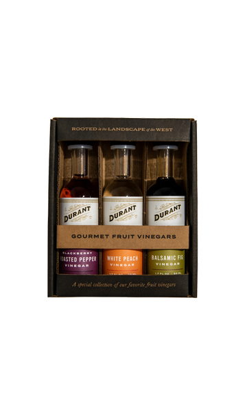 Durant - Vinegar Trio Box